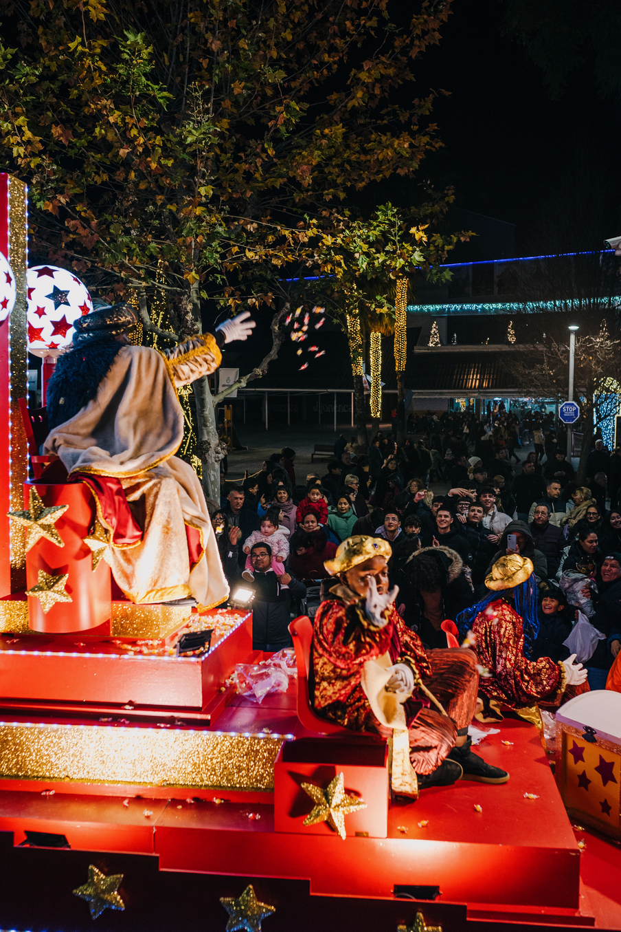 VISITA DELS REIS D’ORIENT